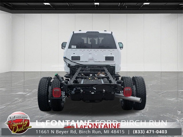 2026 Ford F-550SD DRW