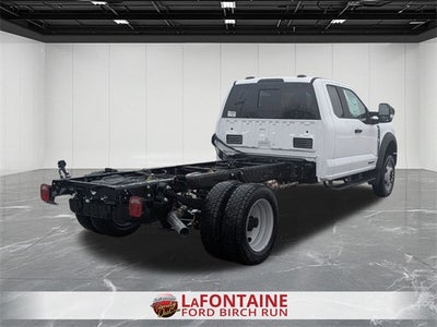2026 Ford F-550SD DRW