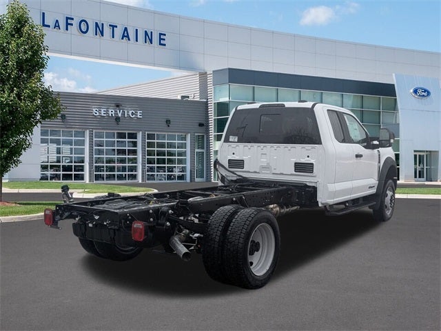 2026 Ford F-550SD DRW