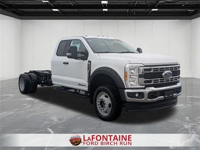 2026 Ford F-550SD DRW