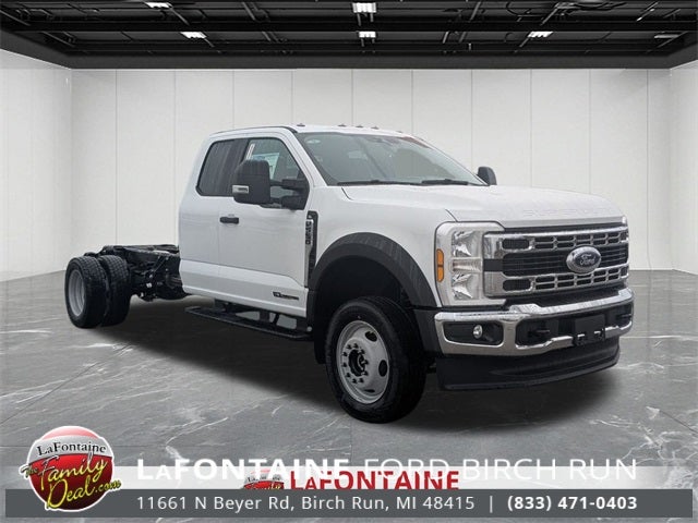 2026 Ford F-550SD DRW