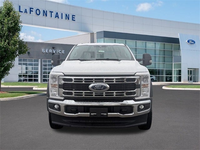 2026 Ford F-550SD DRW