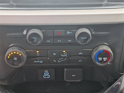 2026 Ford F-550SD 11' Knapheide aluminum crane body DRW