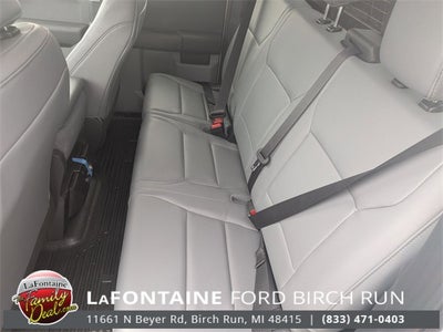 2026 Ford F-550SD 11' Knapheide aluminum crane body DRW