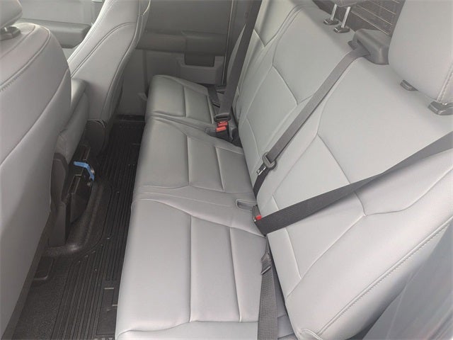 2026 Ford F-550SD 11' Knapheide aluminum crane body DRW