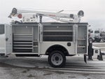 2026 Ford F-550SD 11' Knapheide aluminum crane body DRW