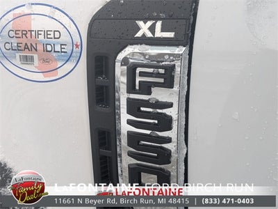 2026 Ford F-550SD DRW