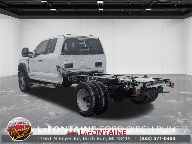 2026 Ford F-550SD DRW