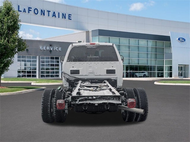 2026 Ford F-550SD DRW