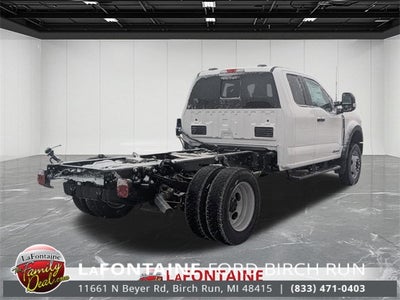 2026 Ford F-550SD DRW