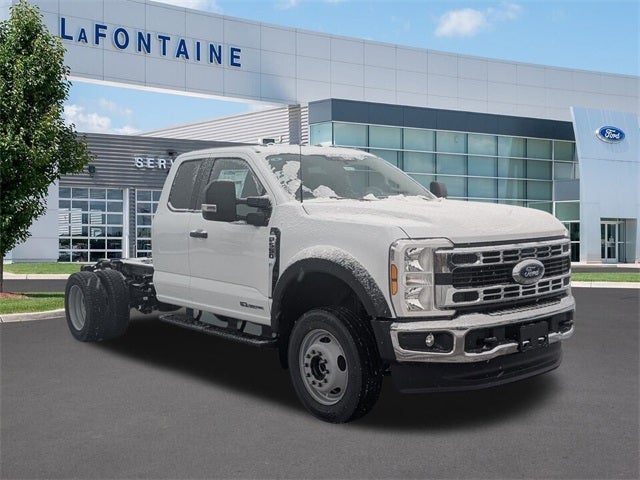 2026 Ford F-550SD DRW