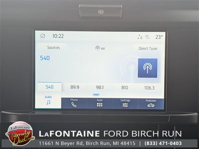 2026 Ford F-550SD DRW