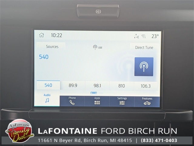 2026 Ford F-550SD DRW