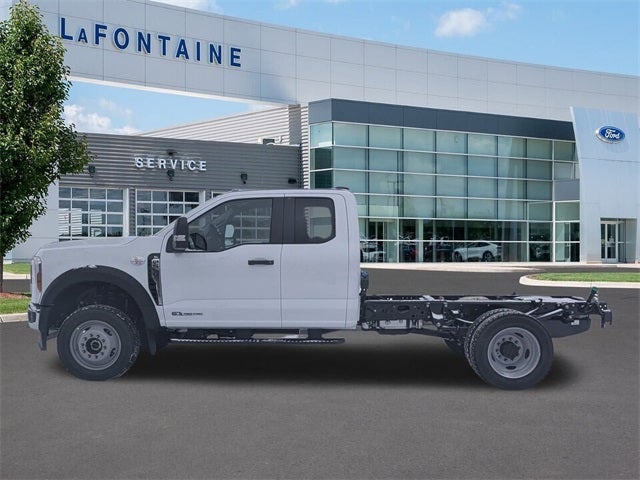 2026 Ford F-550SD DRW