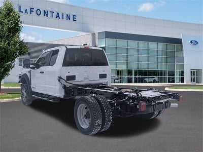 2026 Ford F-550SD DRW