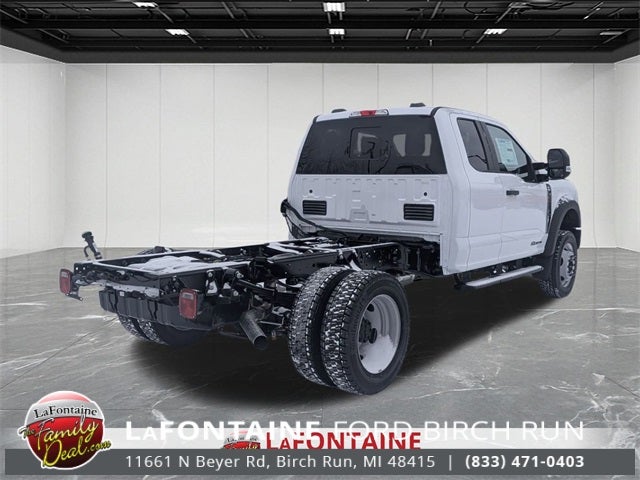 2026 Ford F-550SD DRW