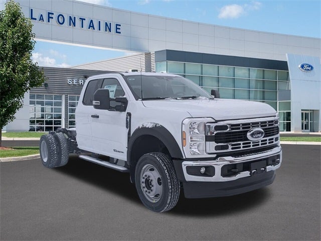 2026 Ford F-550SD DRW