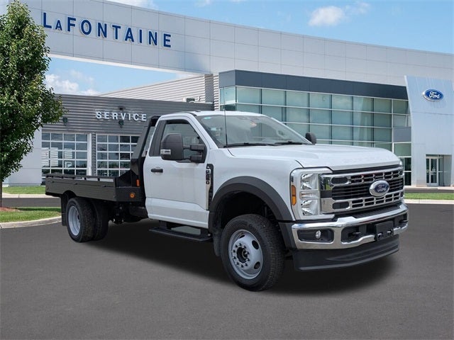 2025 Ford F-450SD XL PLATFORM