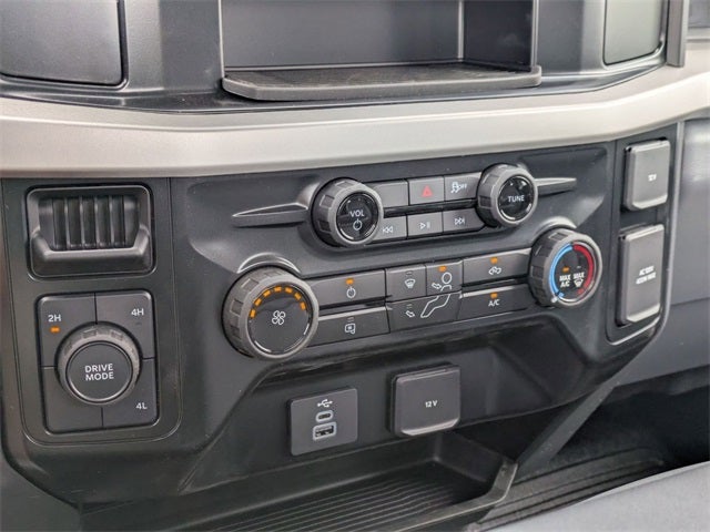 2025 Ford F-450SD XL PLATFORM