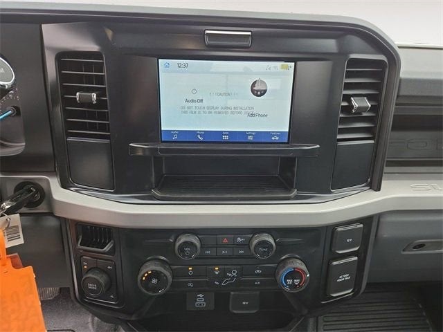 2025 Ford F-450SD XL PLATFORM