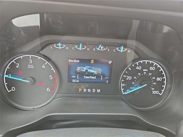 2025 Ford F-450SD XL PLATFORM