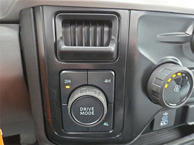 2025 Ford F-450SD XL PLATFORM