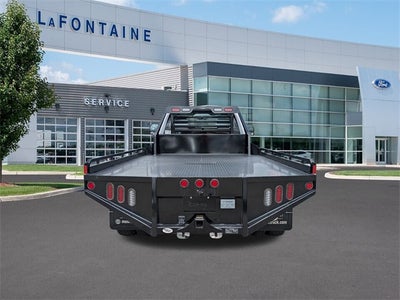 2025 Ford F-450SD XL PLATFORM