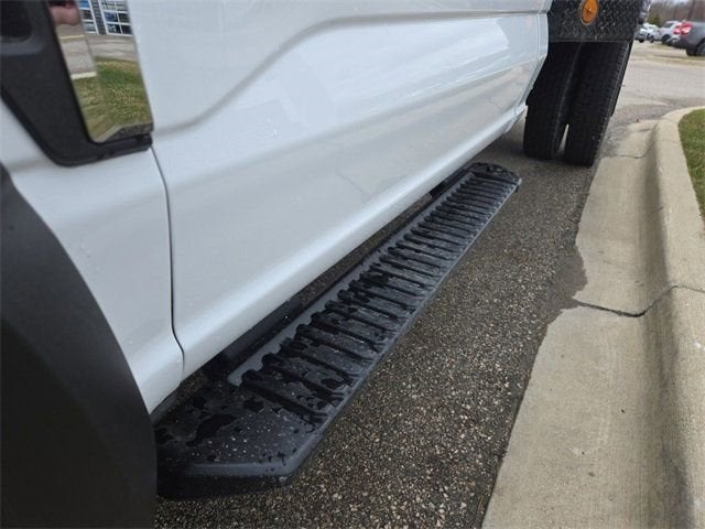 2025 Ford F-450SD XL PLATFORM