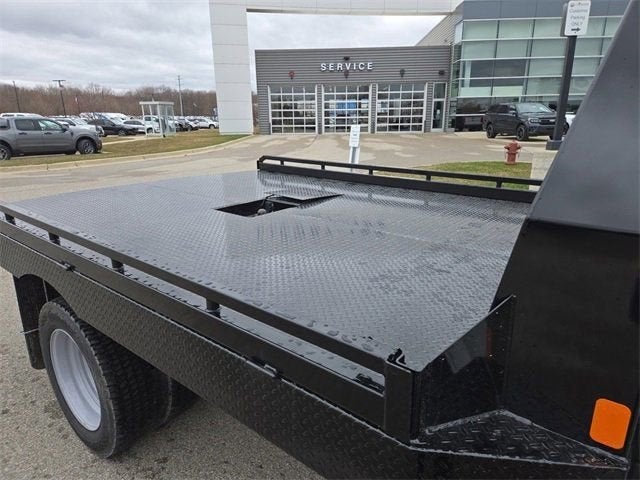 2025 Ford F-450SD XL PLATFORM