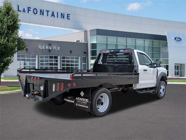 2025 Ford F-450SD XL PLATFORM