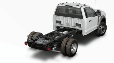 2025 Ford F-450SD XL PLATFORM