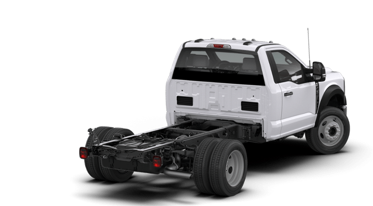 2026 Ford F-450SD DRW