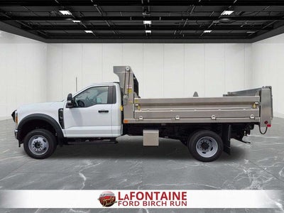 2026 Ford F-450SD XL DRW