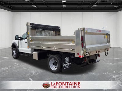 2026 Ford F-450SD XL DRW