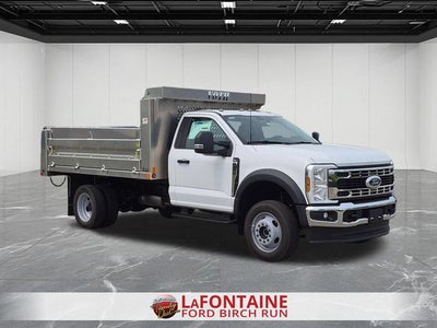 2026 Ford F-450SD XL DRW
