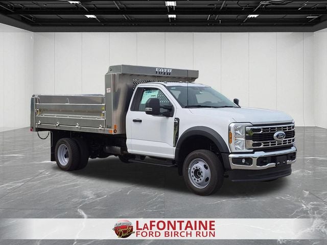 2026 Ford F-450SD XL DRW