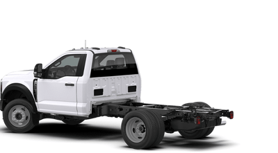 2026 Ford F-450SD XL DRW