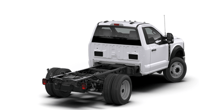 2026 Ford F-450SD XL DRW