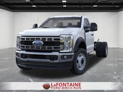2026 Ford F-450SD DRW