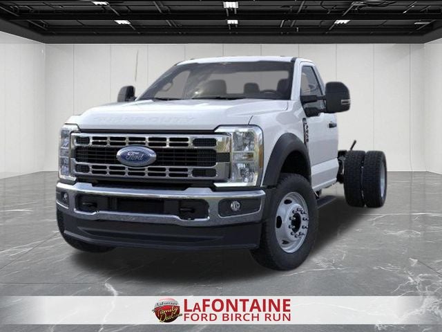 2026 Ford F-450SD DRW