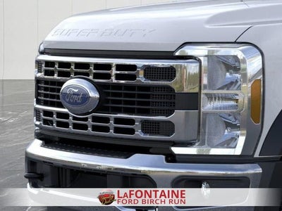 2025 Ford F-450SD XL DRW