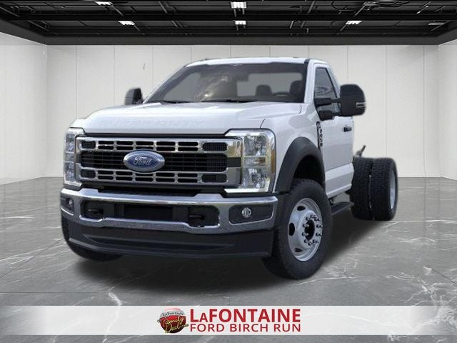 2025 Ford F-450SD XL DRW