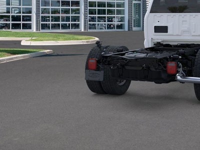 2025 Ford F-450SD XL DRW