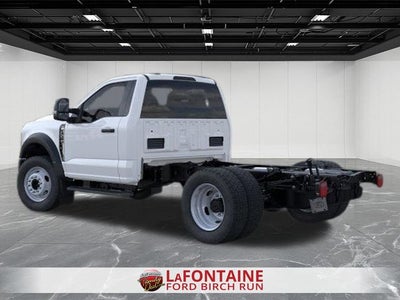 2025 Ford F-450SD XL DRW