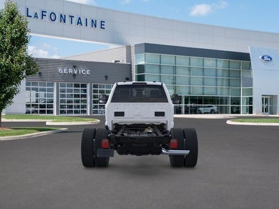 2026 Ford F-450SD XL DRW