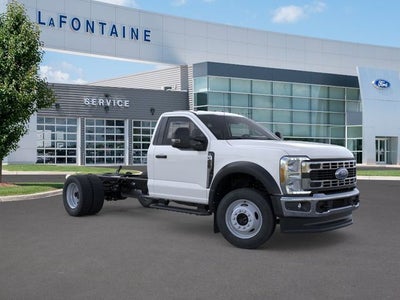 2026 Ford F-450SD XL DRW