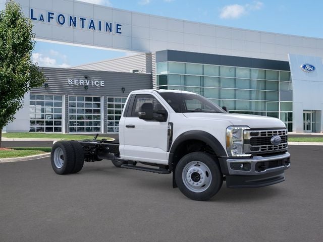 2026 Ford F-450SD XL DRW