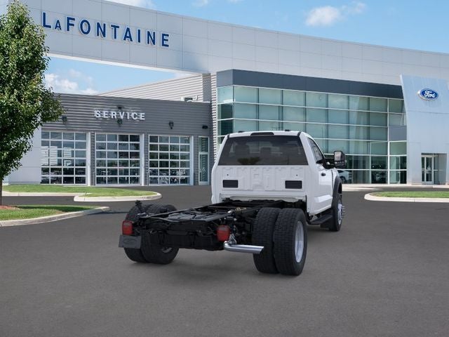 2026 Ford F-450SD XL DRW