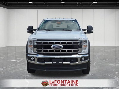2025 Ford F-450SD XL DRW