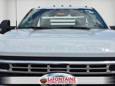 2025 Ford F-450SD XL DRW